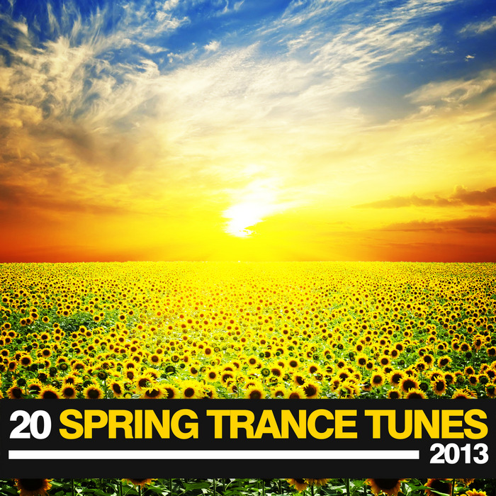 VARIOUS - 20 Spring Trance Tunes 2013