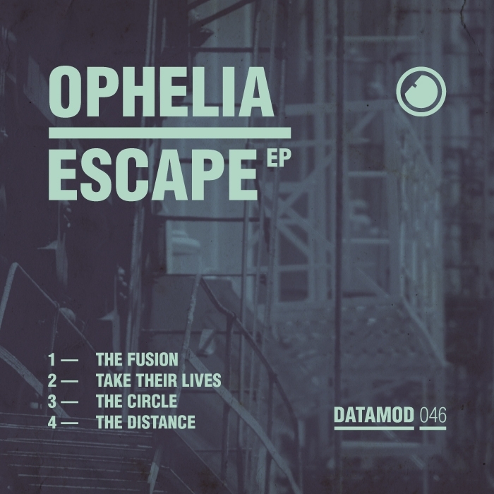 OPHELIA - Escape EP