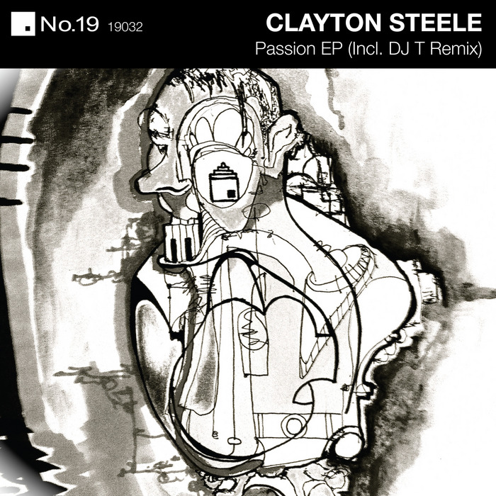 STEELE, Clayton - Passion