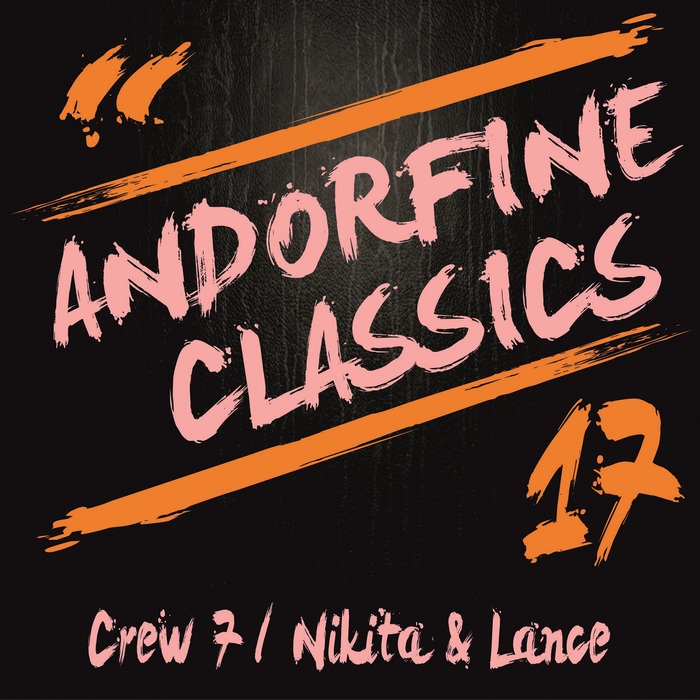 Crew 7 Eye Of The Tiger Sunset Crew Remix