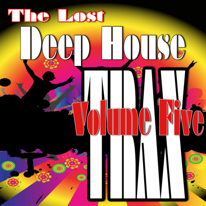 VARIOUS - Lost Deep House Trax Volume 5