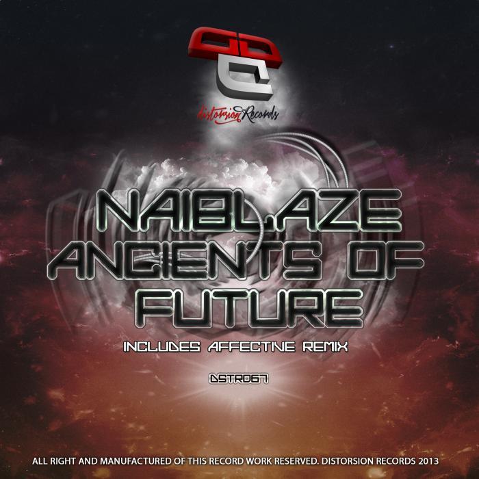 NAIBLAZE - Ancients Of Future
