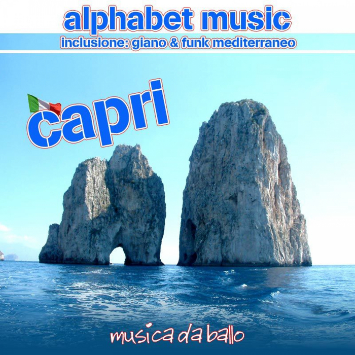 GIANO/FUNK MEDITERRANEO - Capri