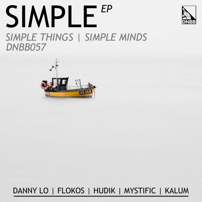HUDIK/FLOKOS/KALUM/DANNY LO/MYSTIFIC - Simpls EP Vol I