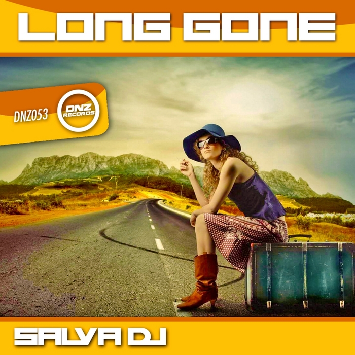 SALVA DJ - Long Gone