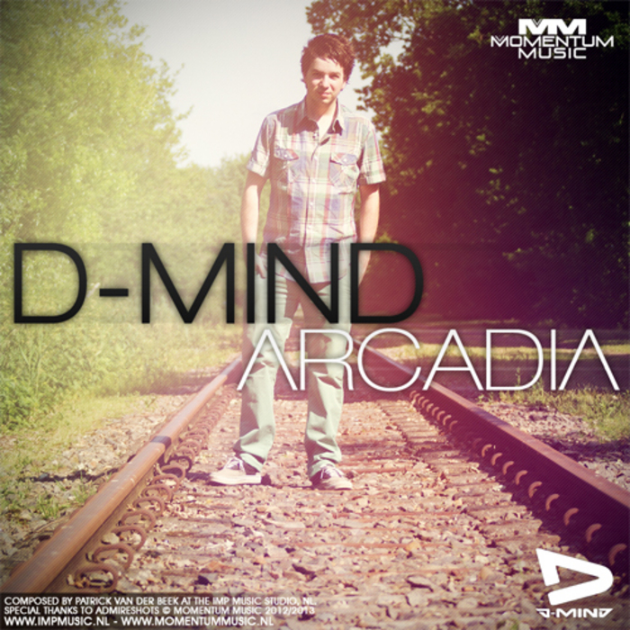 D MIND/VARIOUS - Arcadia
