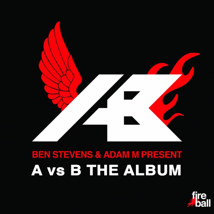 STEVENS, Ben/ADAM M/VARIOUS - AvsB: The Album (unmixed tracks)