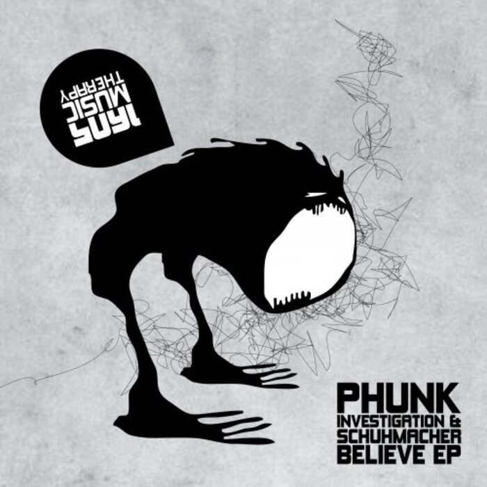 Phunk Investigation, Schuhmacher - Believe