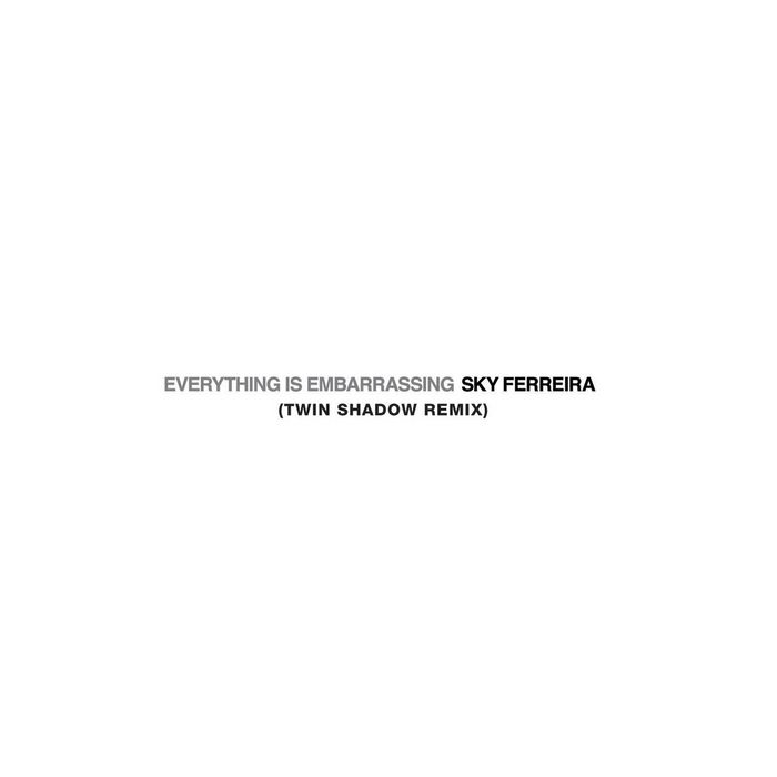 FERREIRA, Sky - Everything Is Embarrassing EP