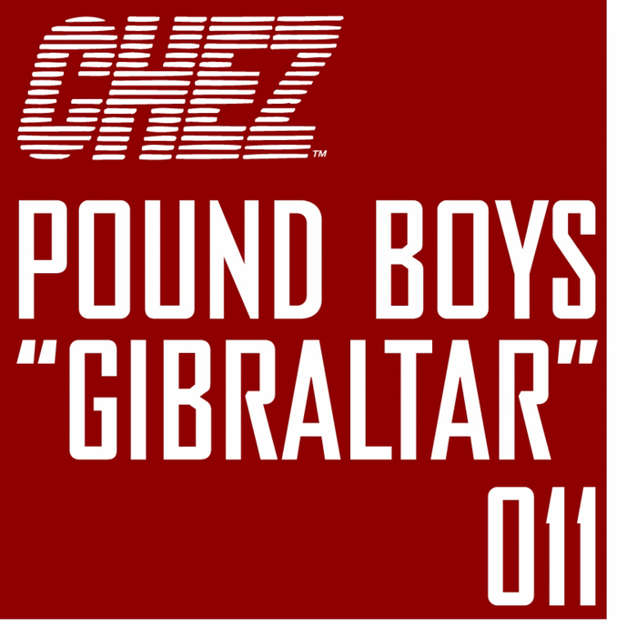 POUND BOYS - Gibraltar