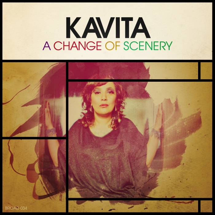 KAVITA - A Change Of Scenery