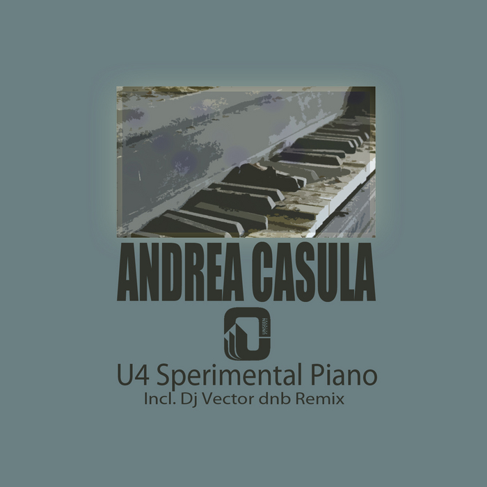 CASULA, Andrea - U4 Sperimental Piano