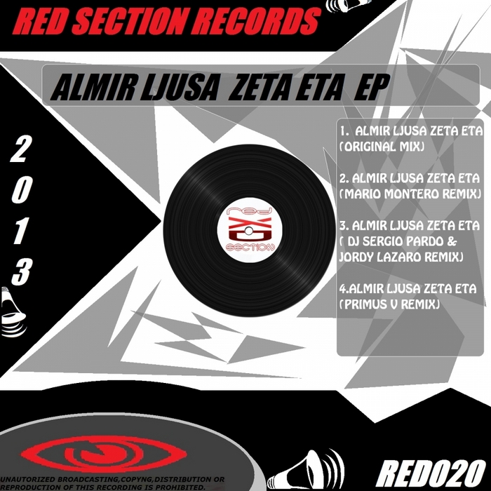 LJUSA, Almir - Zeta Eta