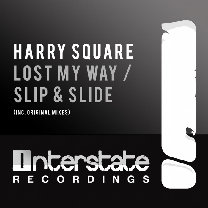 SQUARE, Harry - Lost My Way EP