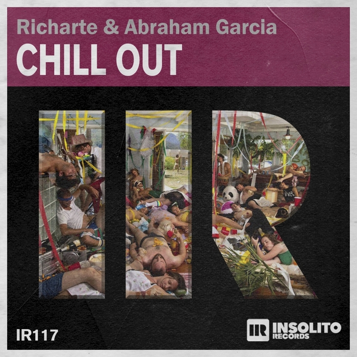 RICHARTE/ABRAHAM GARCIA - Chill Out
