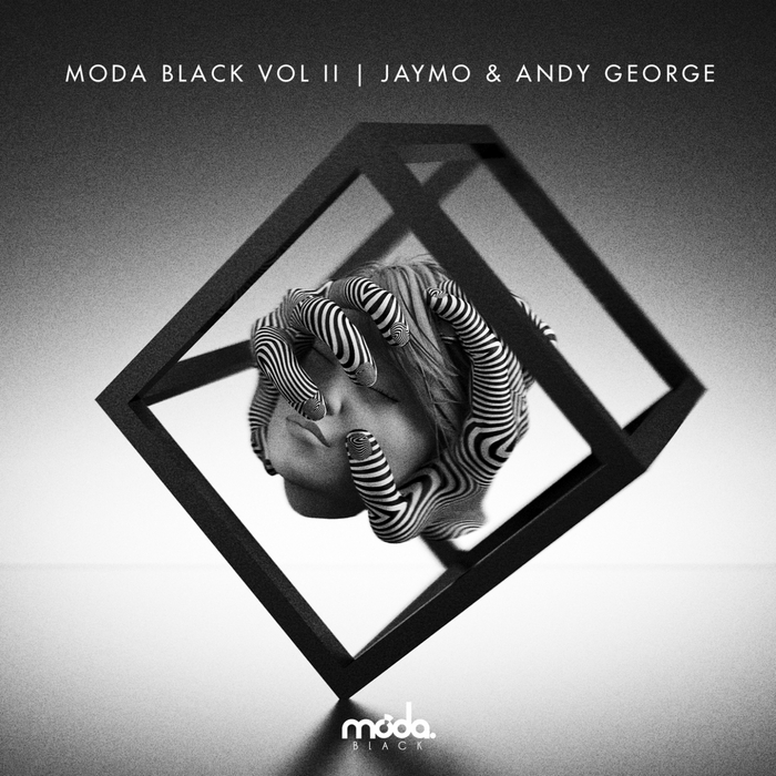 JAYMO/ANDY GEORGE/VARIOUS - Moda Black Vol II (mixed by Jaymo & Andy George) (unmixed tracks)