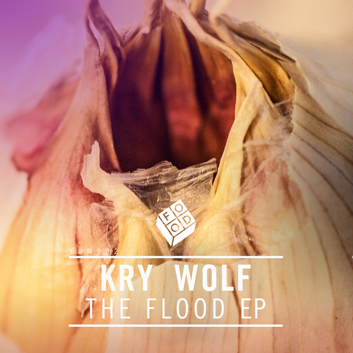 KRY WOLF - The Flood