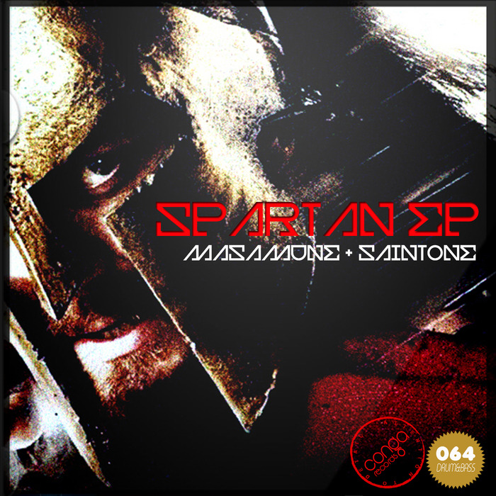 MASAMUNE/SAINTONE - Spartan EP