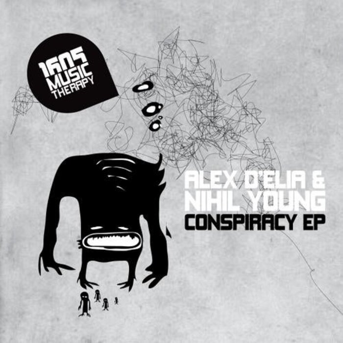 Alex D'Elia, Nihil Young - Conspiracy