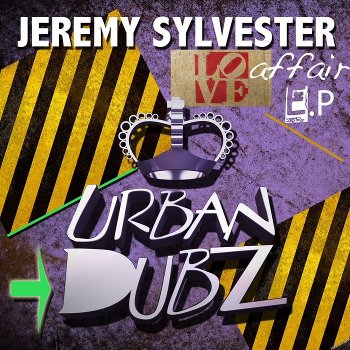 SYLVESTER, Jeremy - Love Affair EP