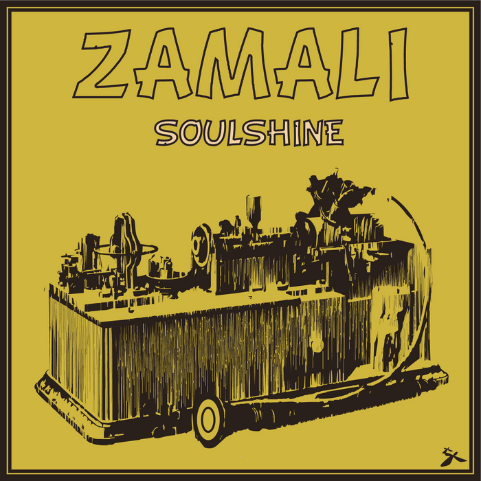 ZAMALI - Soulshine