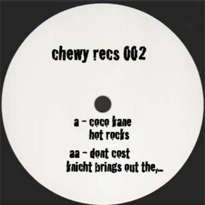 CHEWY RUBS - Chewy Recs 002
