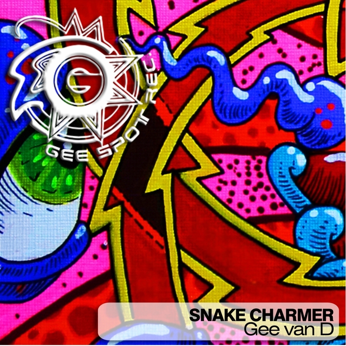GEE VAN Dee feat HIDEYO BLACKMOON - Snake Charmer (remixes)