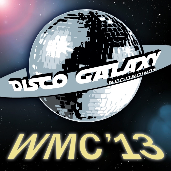 VARIOUS - Discogalaxy: Miami Winter Music Conference 2013