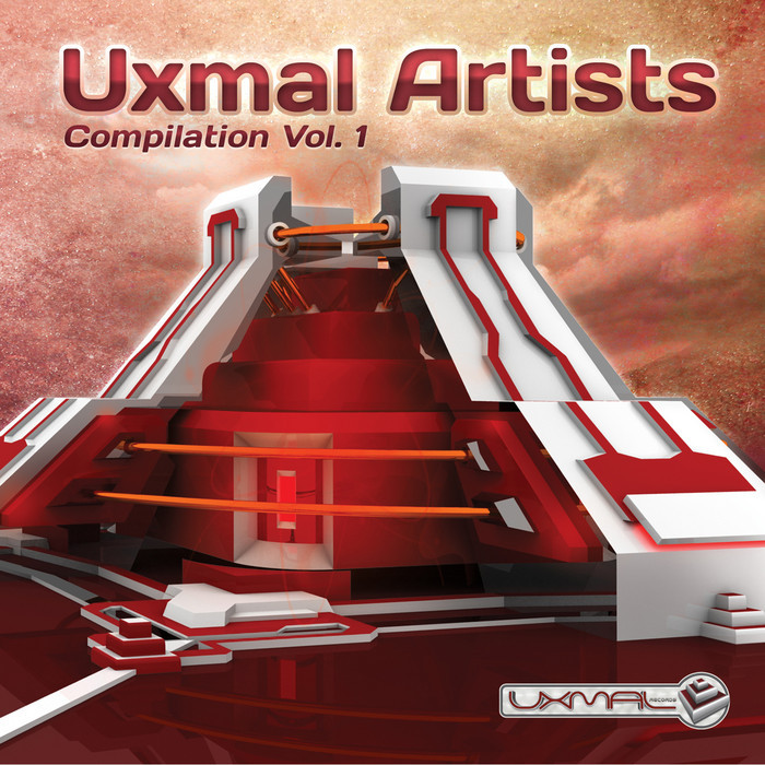 VARIOUS - Uxmal Artists Compilation Vol 1