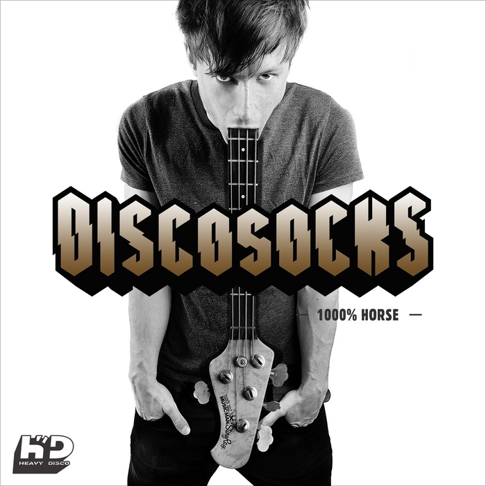 DISCOSOCKS - 1000% Horse