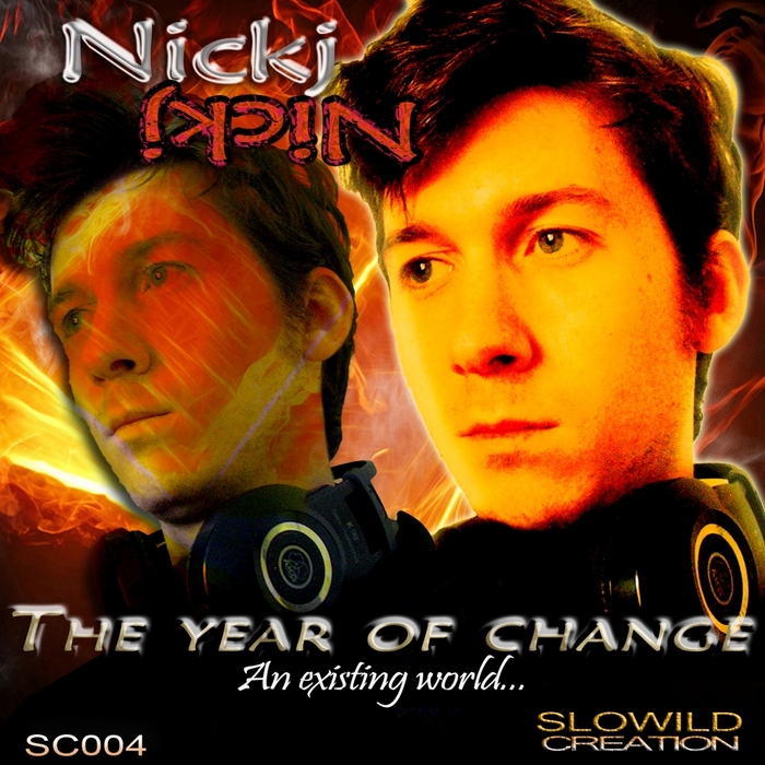 NICKJ - The Year Of Change