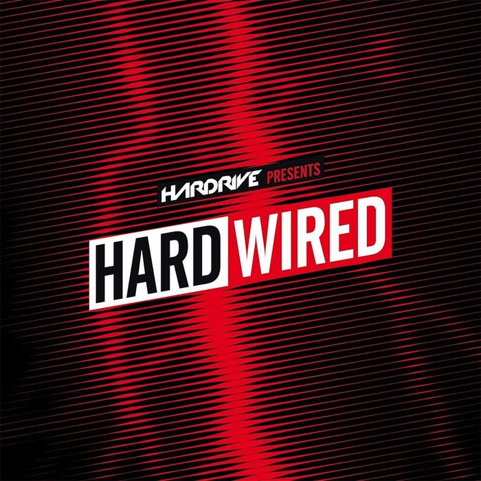 VARIOUS - Hardrive presents Hardwired