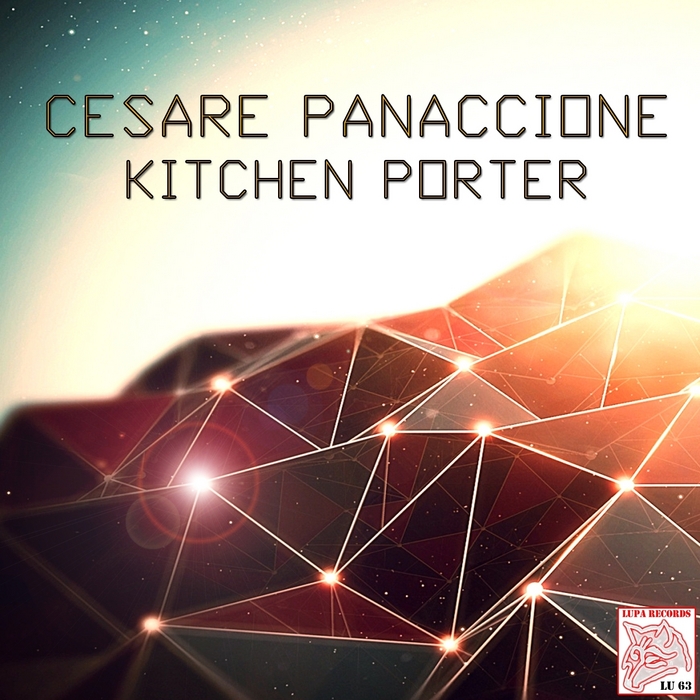 PANACCIONE, Cesare - Kitchen Porter