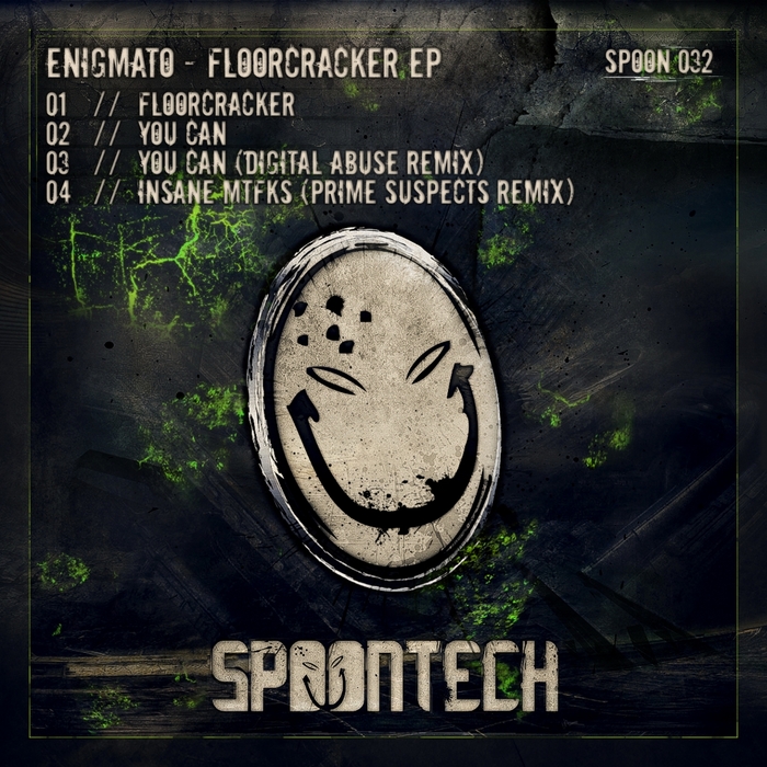 ENIGMATO - Floorcracker EP