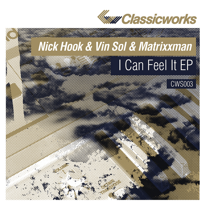 HOOK, Nick - I Can Feel It EP