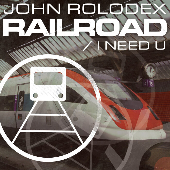 ROLODEX, John - Railroad / I Need U