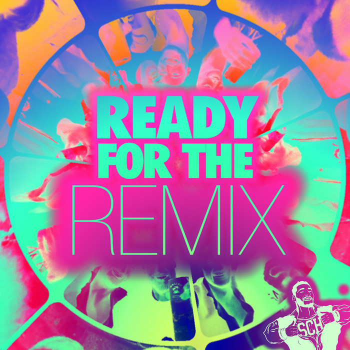 KISSY SELL OUT/MACHINES DONT CARE - Ready For The Remix