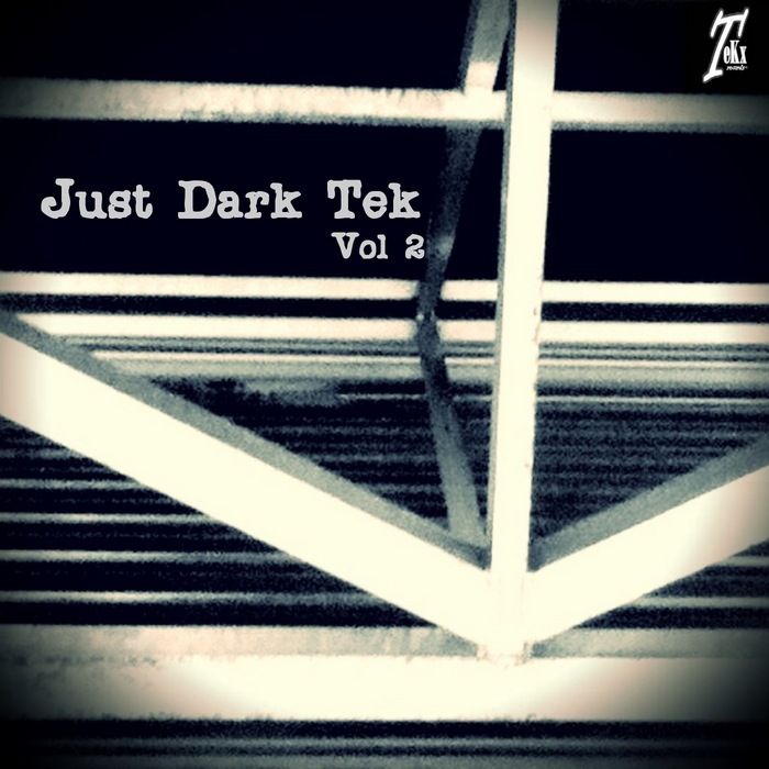 VARIOUS - Just Dark Tek Vol 2