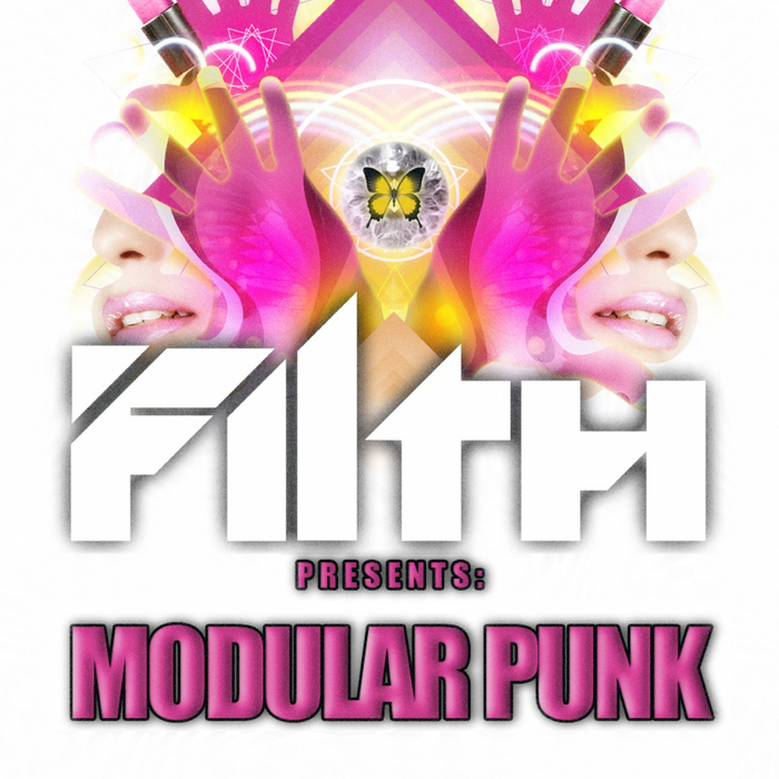 MODULAR PUNK - Filth presents Modular Punk Live At Mint Club Leeds (Deluxe Edition)