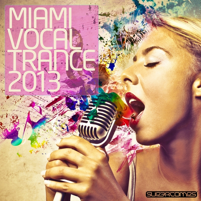 VARIOUS - Miami Vocal Trance 2013