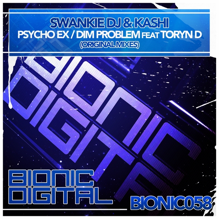 SWANKIE DJ/KASHI/TORYN - Psycho Ex