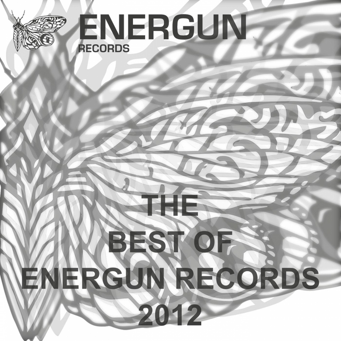 VARIOUS - The Best Of Energun Records 2012