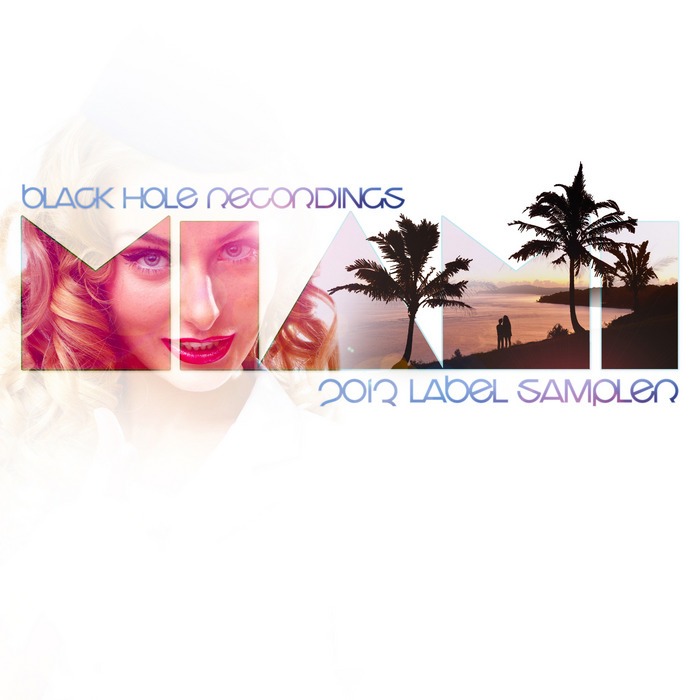 VARIOUS - Black Hole Miami 2013 Label Sampler