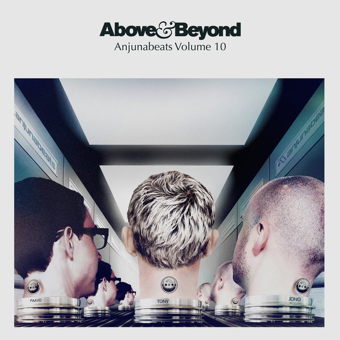 ABOVE & BEYOND/VARIOUS - Anjunabeats Volume 10 (DJ Mix)