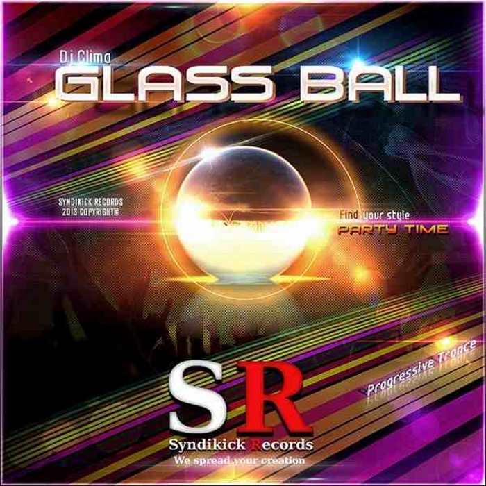 LIMA,Carlos/DJ CLIMA - Glass Ball