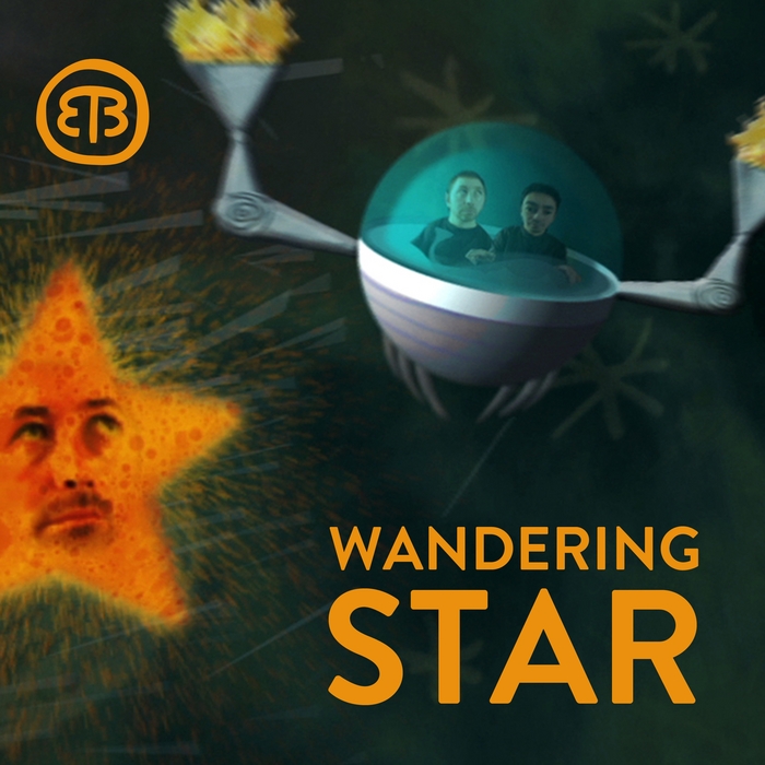 BOMB THE BASS - Wandering Star EP