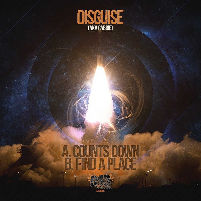 DISGUISE - Counts Down / Find A Place