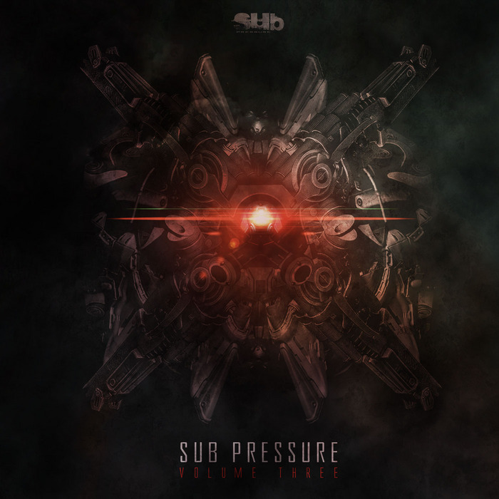 VARIOUS - Sub Pressure Volume 3