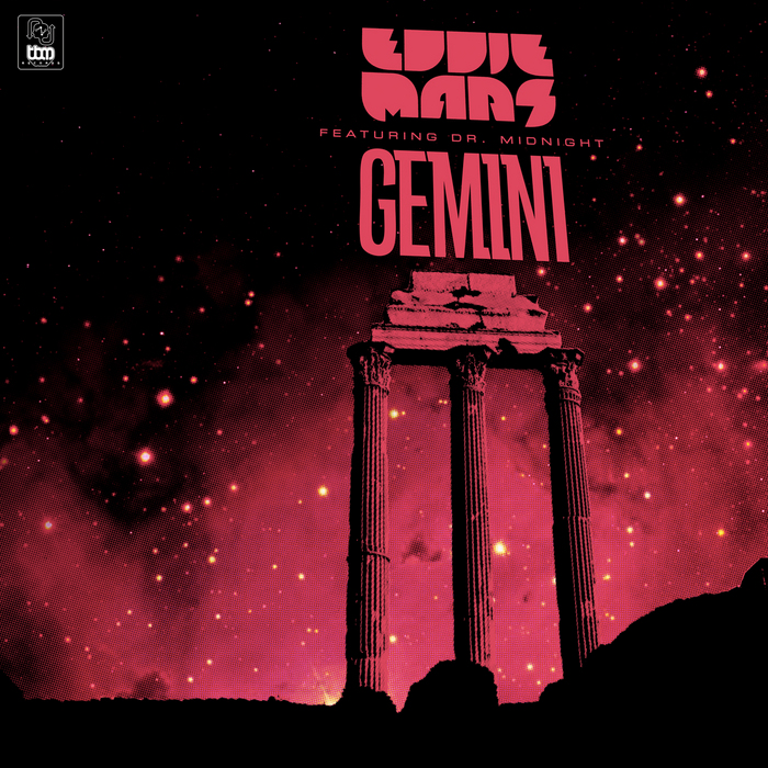 MARS, Eddie feat DR MIDNIGHT - Gemini (remaster)