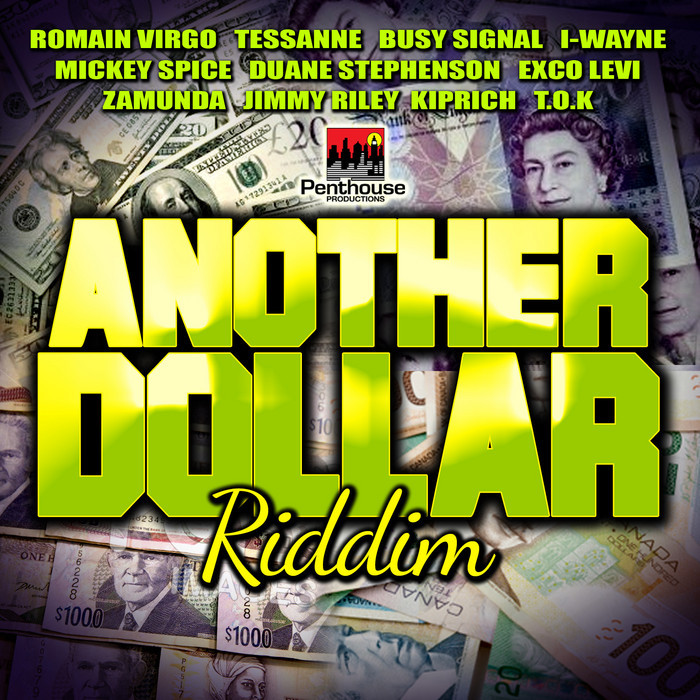 VARIOUS - Another Day Another Dollar Riddim